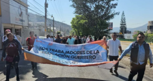 ESTADO SNTE PROTESTA