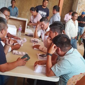 ILIATENCO CONTEO