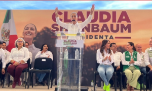 NACIONAL CLAUDIA PROVOCACION