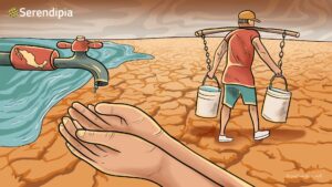 NACIONAL CRISIS DEL AGUA