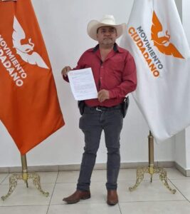 OME Alejandro Sánchez Peralta