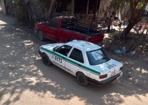 OME-LOS-TAXISTAS