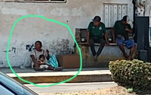 OME La mujer y la menor