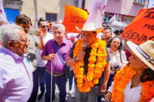 PRINCIPAL candidatos al senado