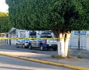 ROJA ASESINADAS EN CELAYA