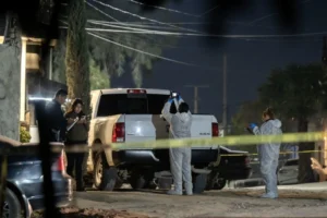 ROJA ASESINAN A MUJERES EN TIJUANA