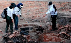 ROJA CREMATORIOS CLANDESTINOS