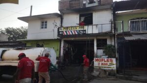 ROJA Corto circuito en vivienda (1)