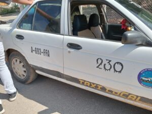 ROJA-EL-TAXI
