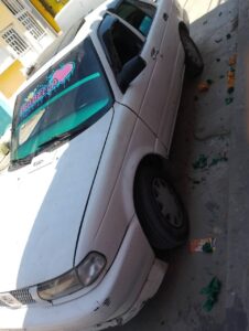 ROJA EL TSURU ROBADO