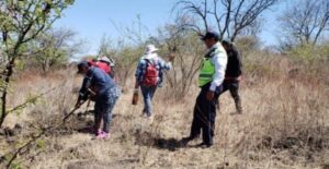 ROJA FOSAS CLANDESTINAS EN MICHOACÁN