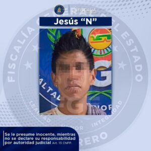 ROJA JESUS N