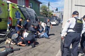 ROJA LOS DETENIDOS 2