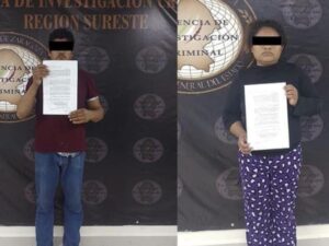 ROJA LOS PADRES DETENIDOS