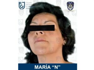 ROJA María del Carmen N