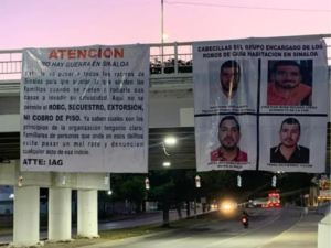 ROJA NARCOMANTAS EN CULIACÁN