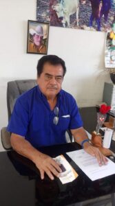 SAN LUIS JOSÉ QUIÑONES LÓPEZ