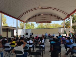 SAN LUIS SECUNDARIA JUSTO SIERRA