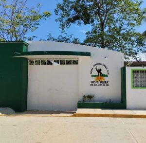 SAN LUIS SECUNDARIA JUSTO SIERRA