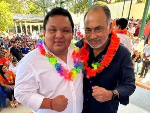 TECOANAPA Manuelito con Astudillo