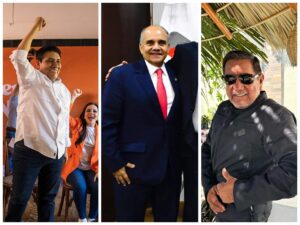 estado Mario, Añorve y Félix Salgado