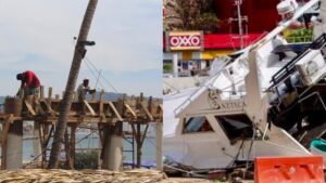 estado infraestructur dañada