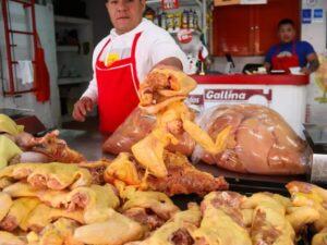 nacional pollo crudo
