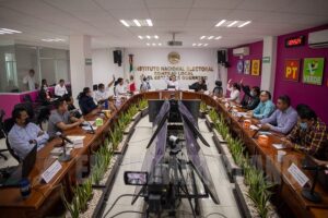 principal Junta Local del Instituto Nacional Electoral