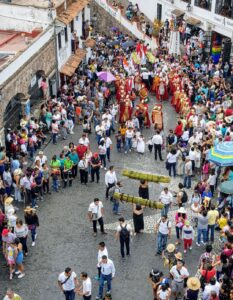 sociales semana santa en taxco
