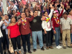 AZOYÚ ARRANQUE DE CAMPAÑA EN ARCELIA (1)
