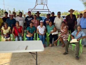 BOLETÍN Lupita Villalba en El Médano (1)