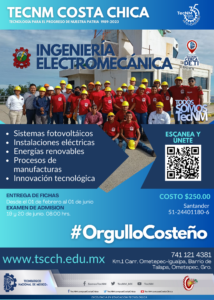 BOLETÍN TECNM