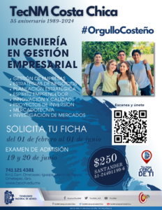 BOLETÍN TECNM