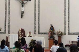 ESTADO LA MISA