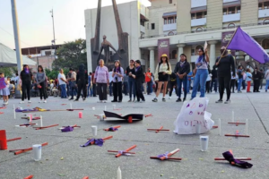 ESTADO MARCHA EN CHILPANCINGO POR CAMILA