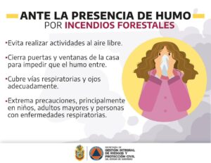ESTADO RECOMENDACIONES POR HUMO