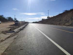 Juchitán La entrada es insegura