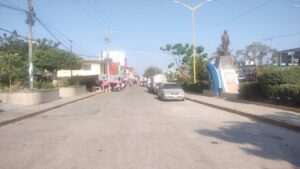 Marquelia.- Venta por Día del Niño, la Madre y Maestros