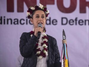 NACIONAL CLAUDIA SHEINBAUM