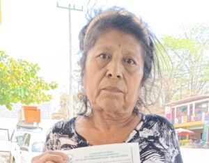 OME Audina Antonieta Jiménez Nieto