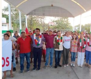 OME EN EL RECORRIDO (1)