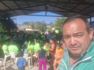 OME Edgar Enrique Valdez