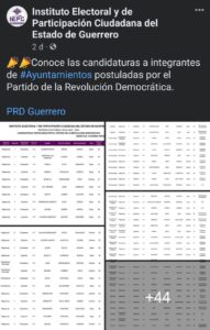 OME LA PUBLICACIÓN