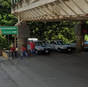 OME LOS TAXIS DE ACATEPEC