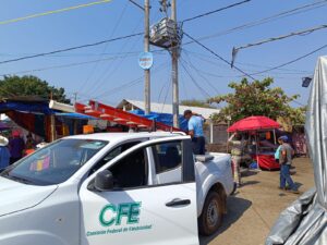 OME PERSONAL DE CFE