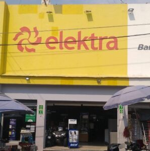 OME SUCURSAL DE ELEKTRA