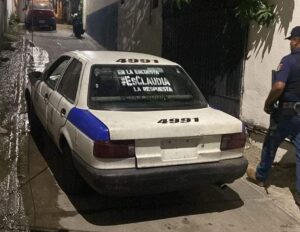 ROJA EL TAXI
