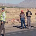 Masacre en Chihuahua es por tráfico de personas