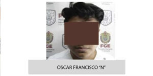 ROJA ENFERMERO DETENIDO
