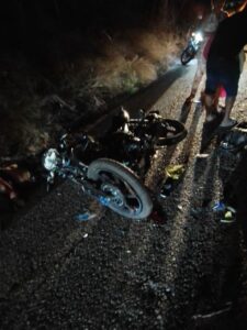 ROJA El accidente